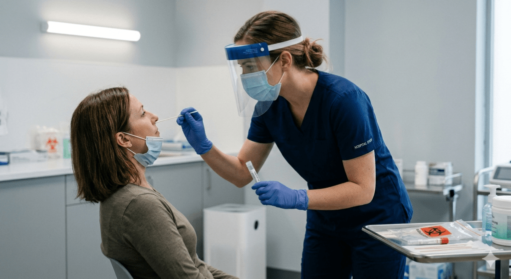 At-Home PCR in Dubai: Your Ultimate Guide to Convenient & Compliant Testing